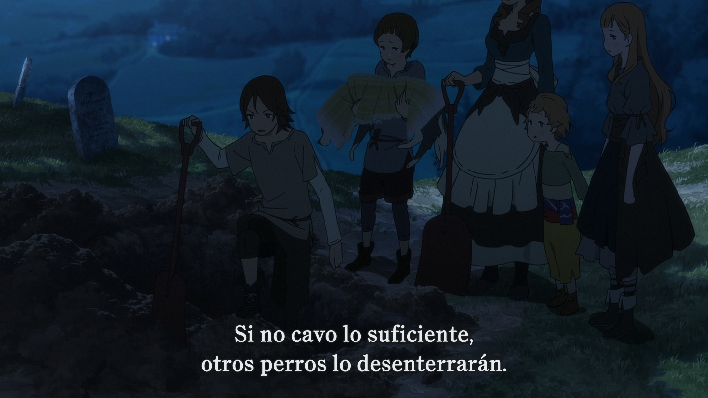 Sayonara no Asa ni Yakusoku no Hana wo Kazarou (Sunshine Fansub, Yashiro Subs)